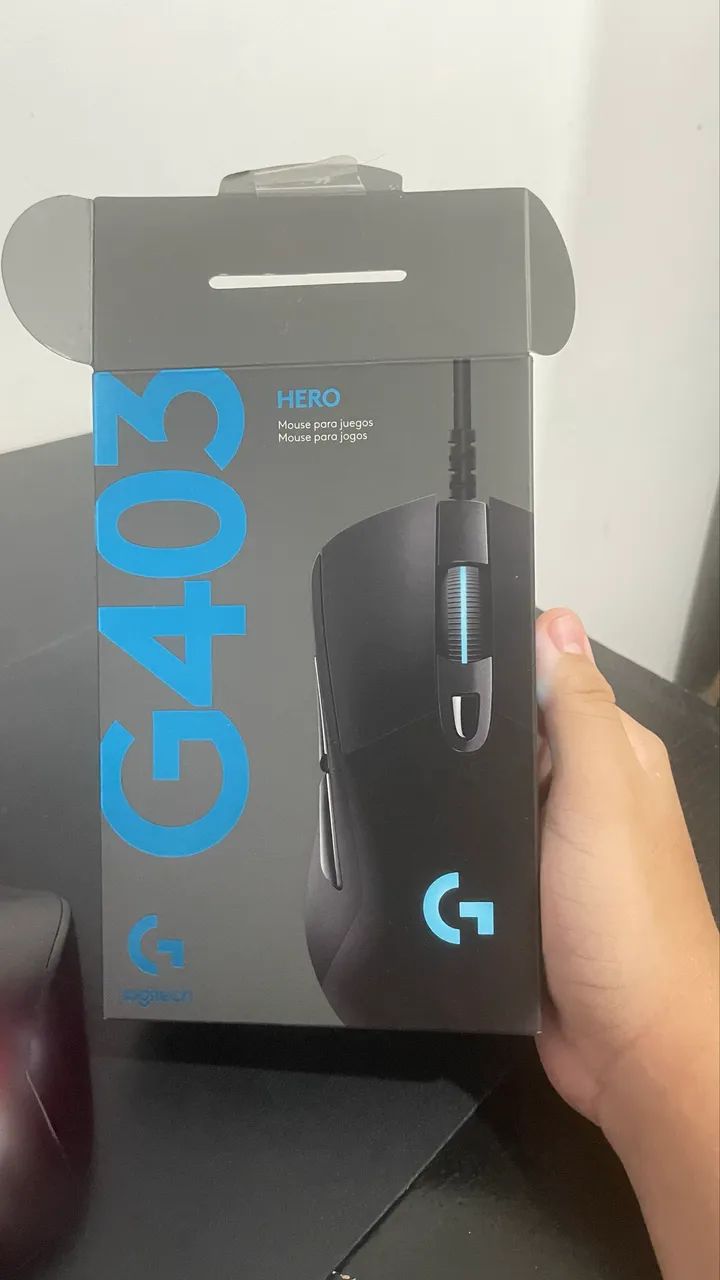 Mouse logitech g403 Hero 404817020212357121