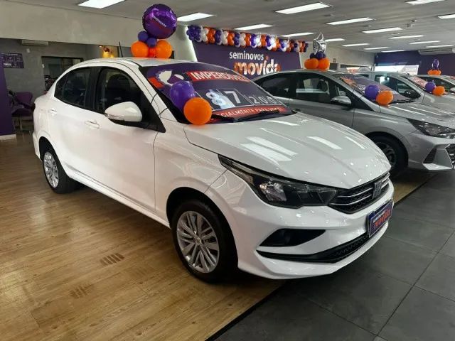 Fiat Cronos Drive 1.3 8V Flex 2025 - Foto 2