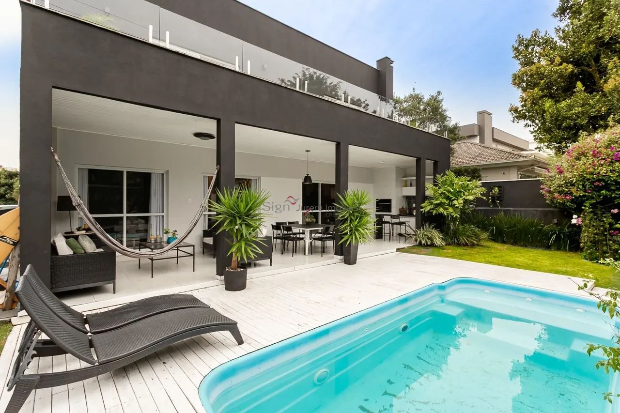 Casa com 4 suítes à venda em Jurerê - Florianópolis/SC - Foto 3