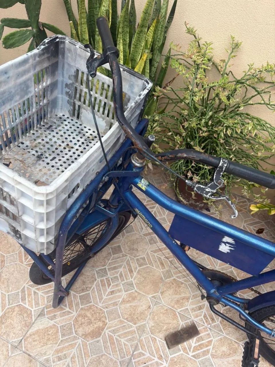 Bicicleta cargueira  - Foto 5