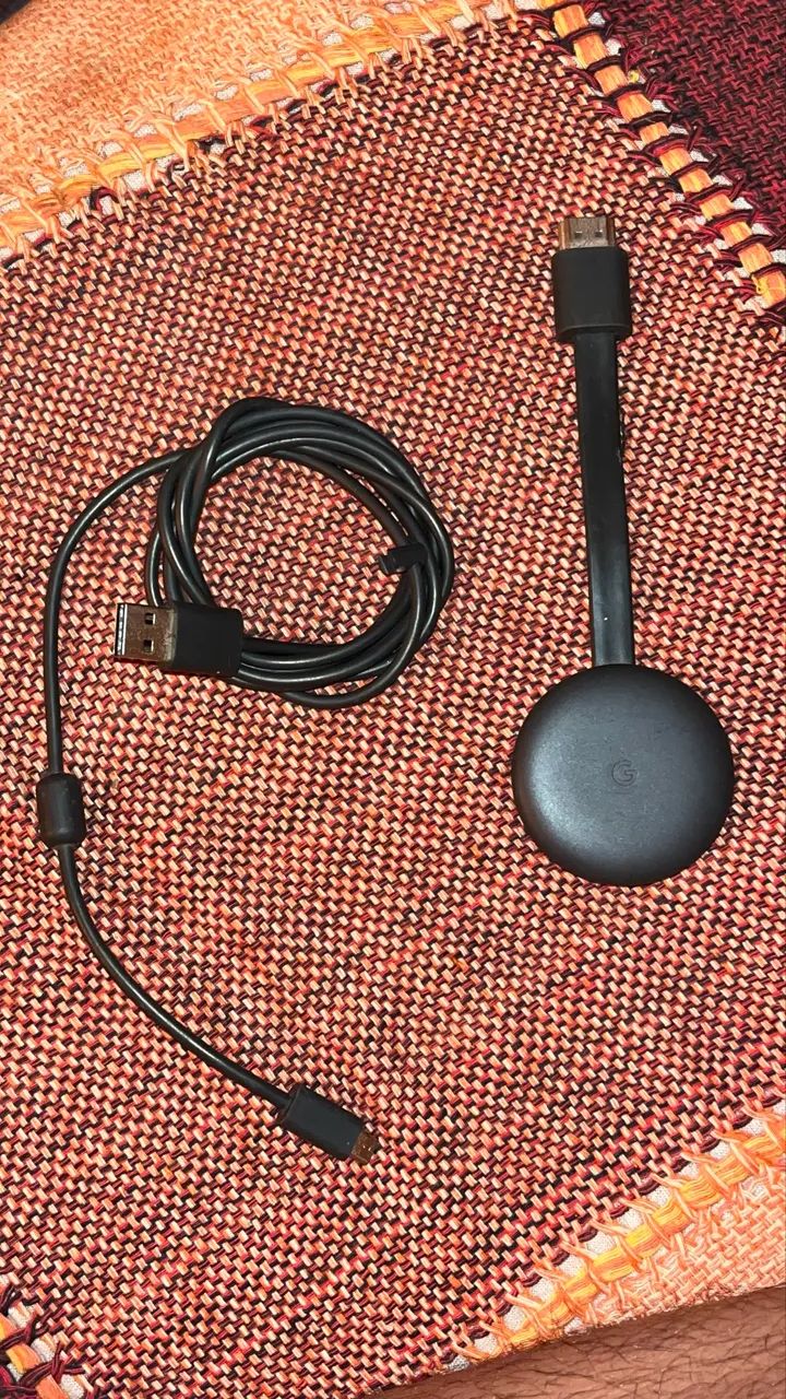 Chromecast 3 Funcionando Perfeitamente 