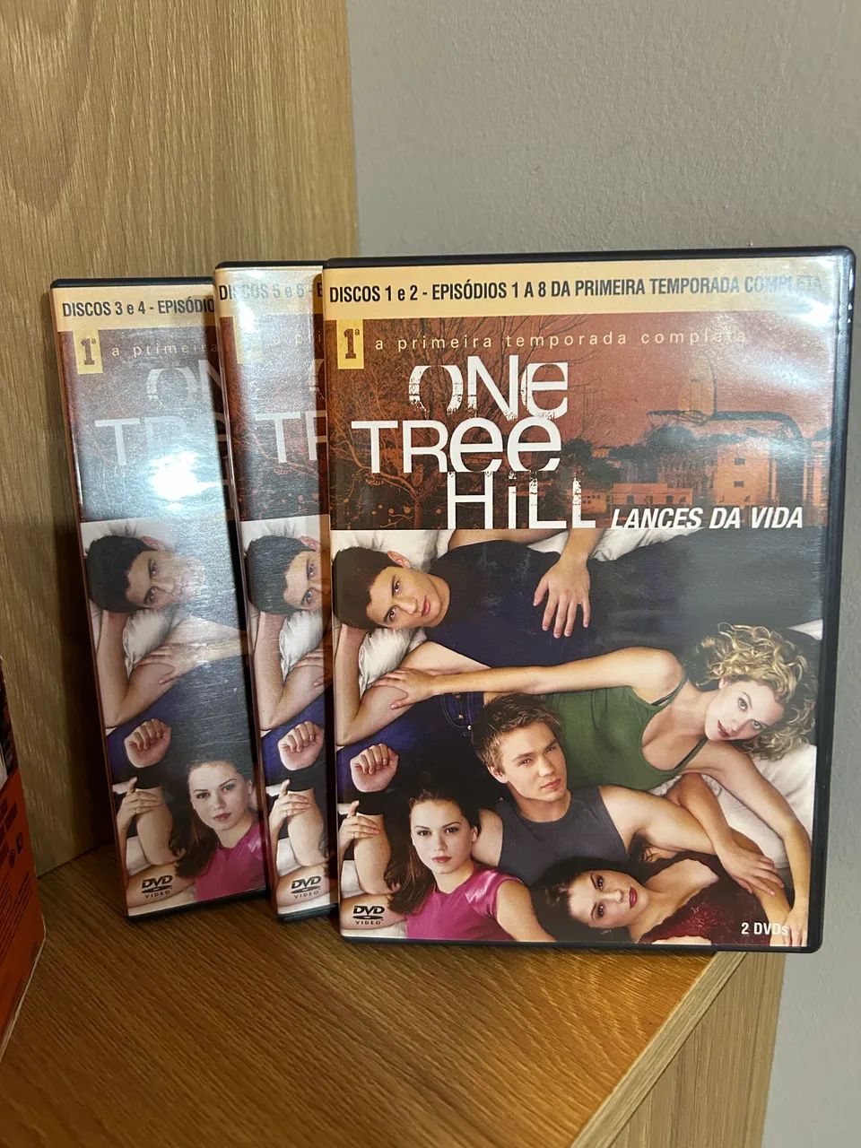 ONE TRee HILL primeira temporada completa boxset  - Foto 2