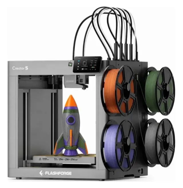 Impressora 3d Flashforge Creator 5 