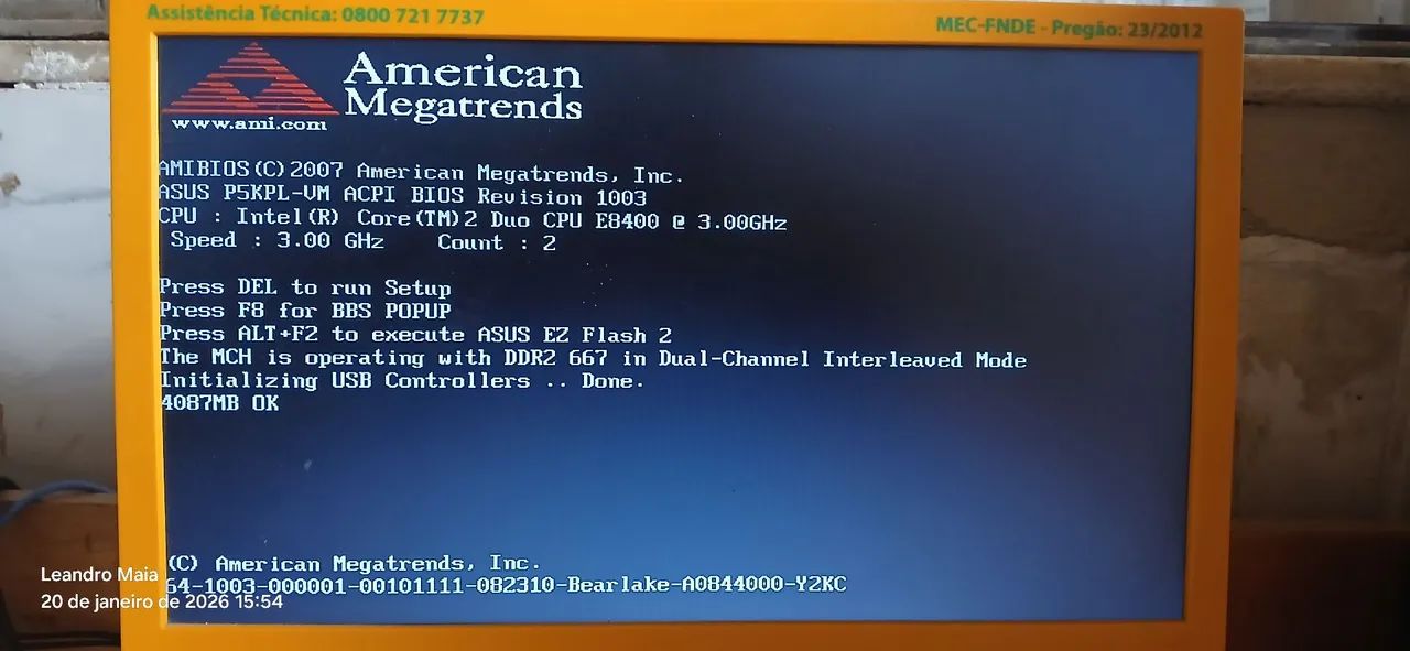 Placa-mãe + processador (!) - Foto 3