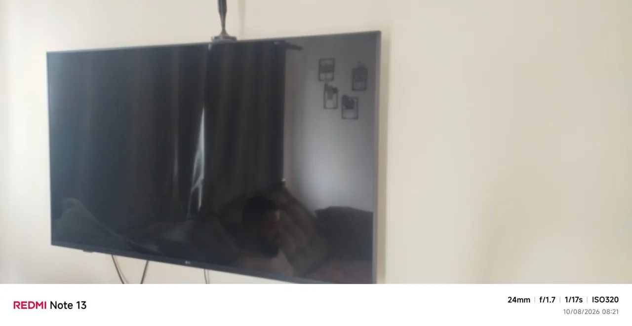 TV LG 43 Smart