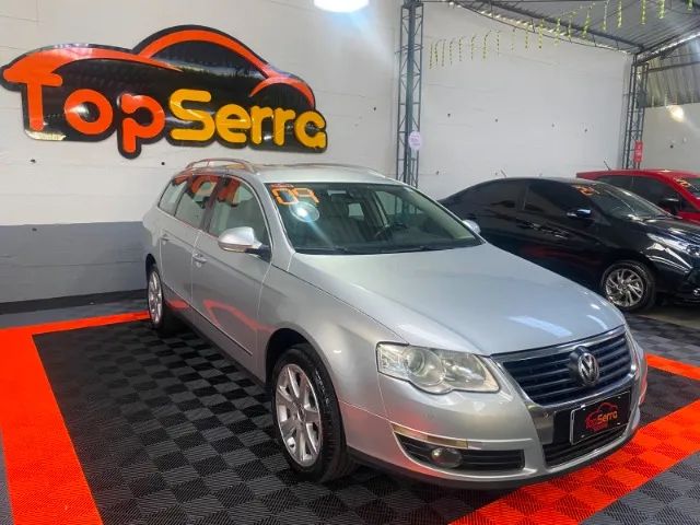 Volkswagen Passat Passat Variant Turbo 2.0 FSI Tiptron. 5p 2009