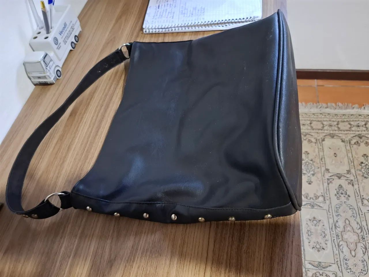 Bolsa usada bom estado  - Foto 2