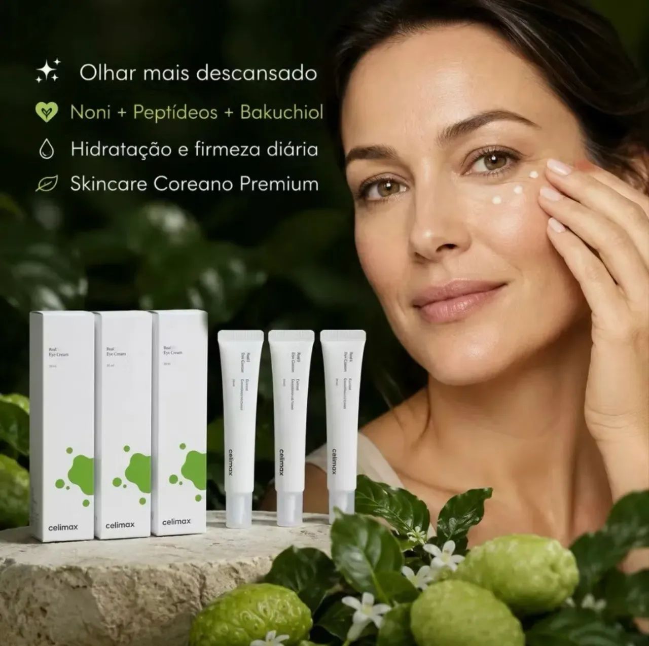 Real Noni Eye Cream - Foto 5