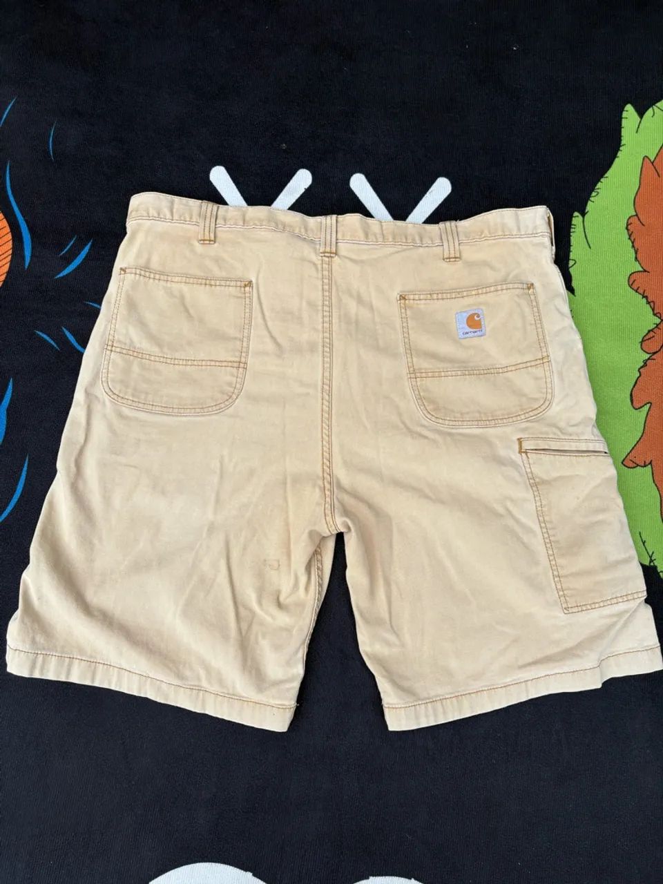 Bermuda carhartt - Foto 2