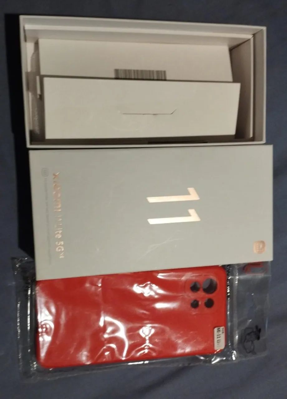 CELULAR XIAOMI 11 LITE 5G
