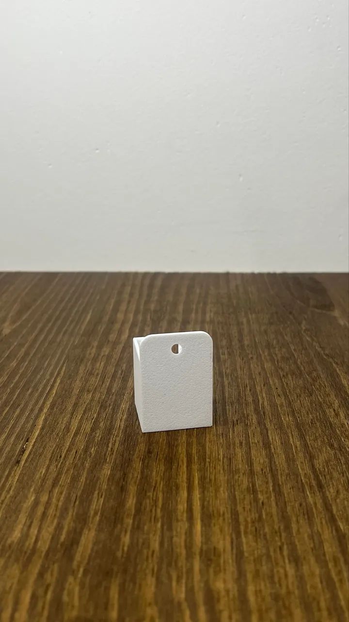 Suporte de Parede (Berço) para Sensor Inteligente Retangular - Foto 2