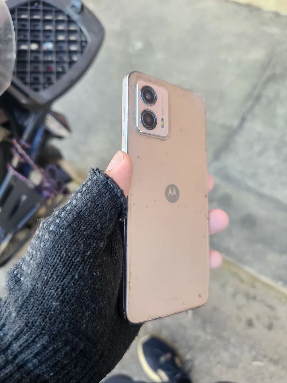 Celilar moto g53 - Foto 2