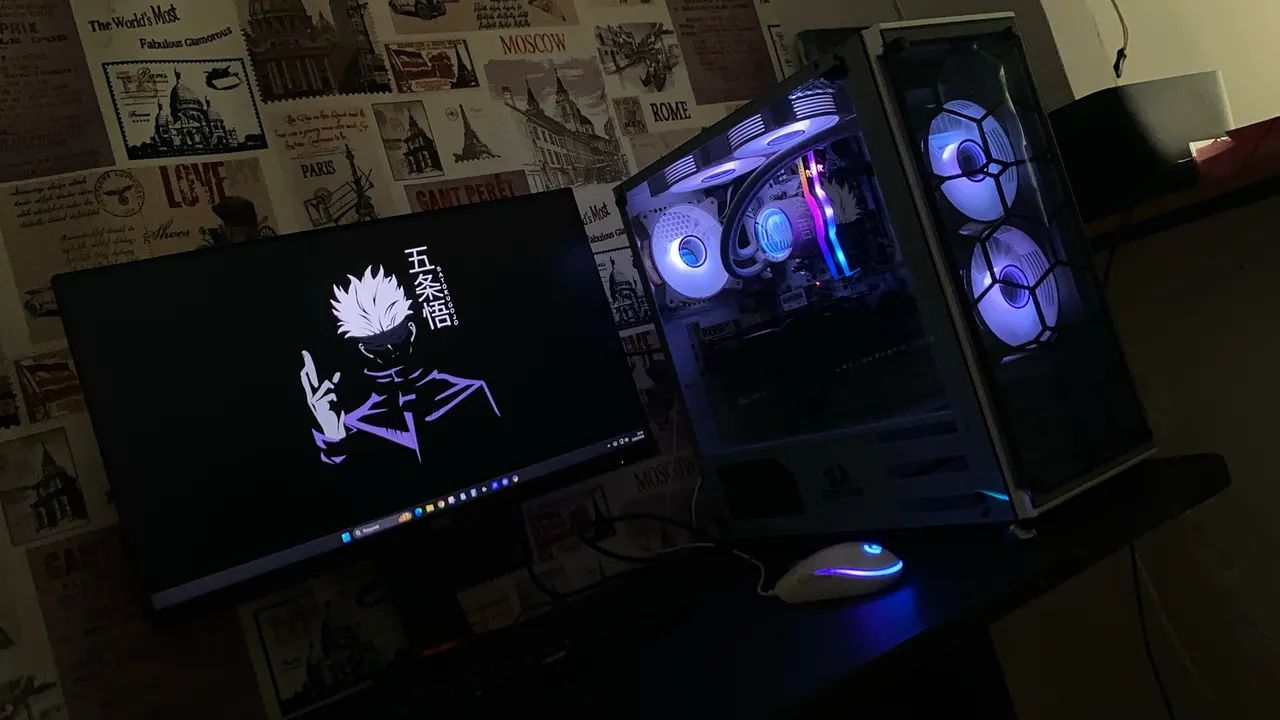 Pc gamer + Monitor AOC - Foto 2