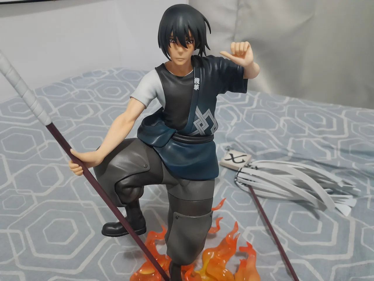 Figure original Fire Force Benimaru Shinmon 1/8 ARTFX