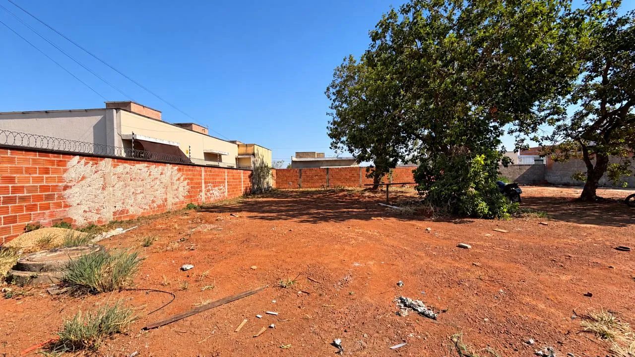 Lote à Venda na 1506 Sul  Palmas/TO