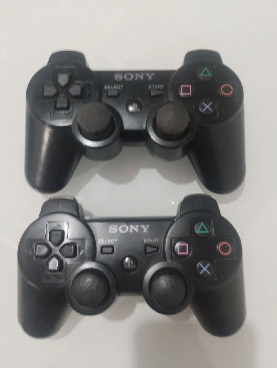 Controles de ps3 original 