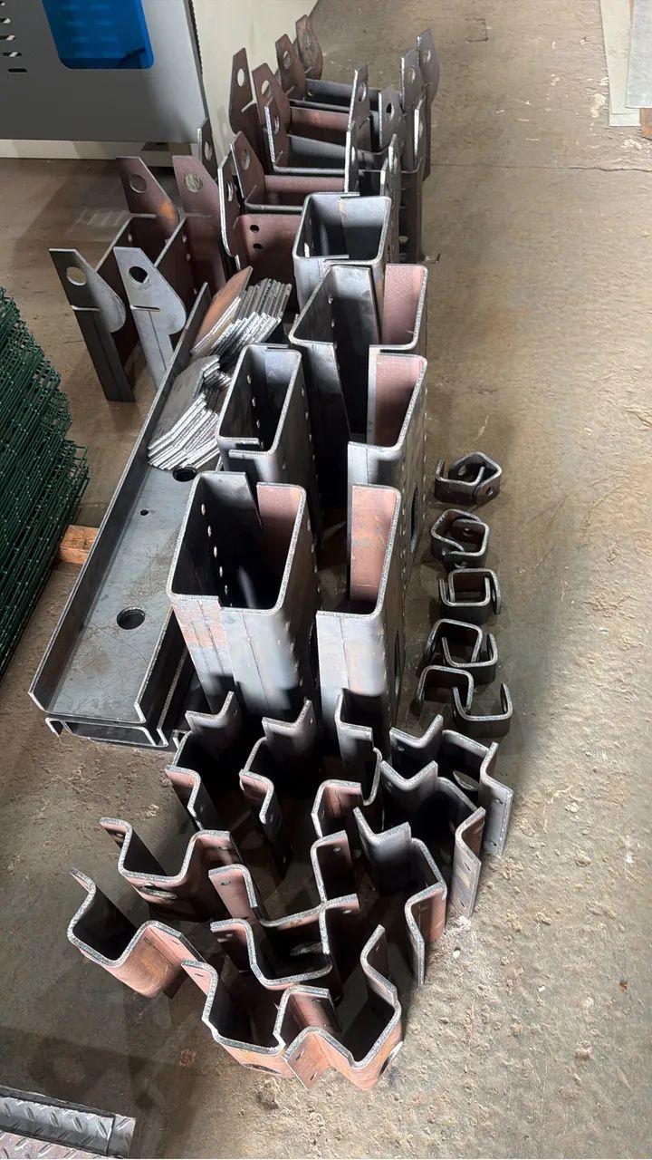 SERVIÇOS  DE CORTE E DOBRA  - Foto 4