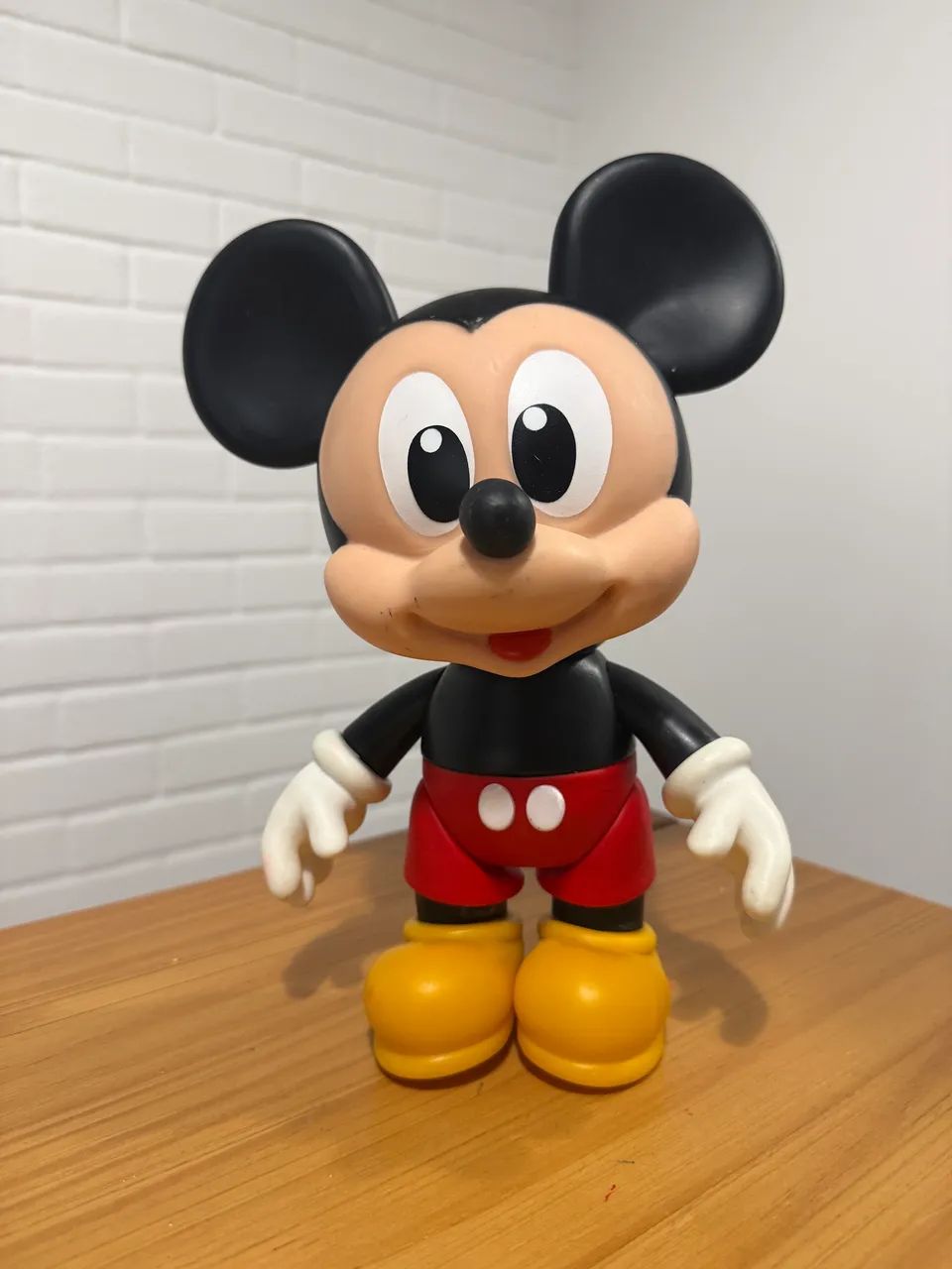 Mickey Mouse Disney - Vinil 25cm Original