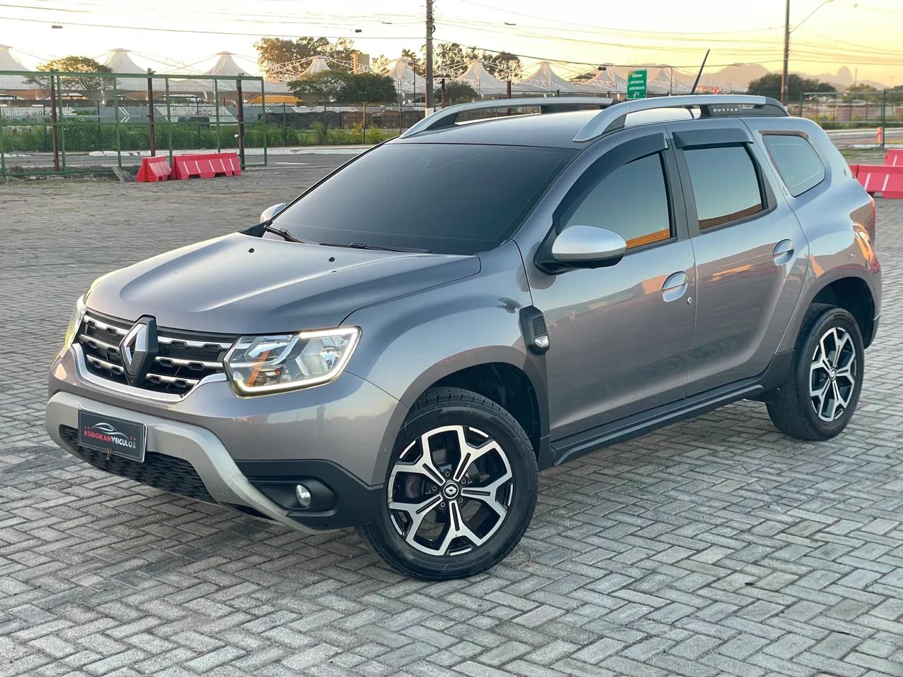 Renault Duster Iconic 1.6 16V Flex AUT 2021 - Foto 2
