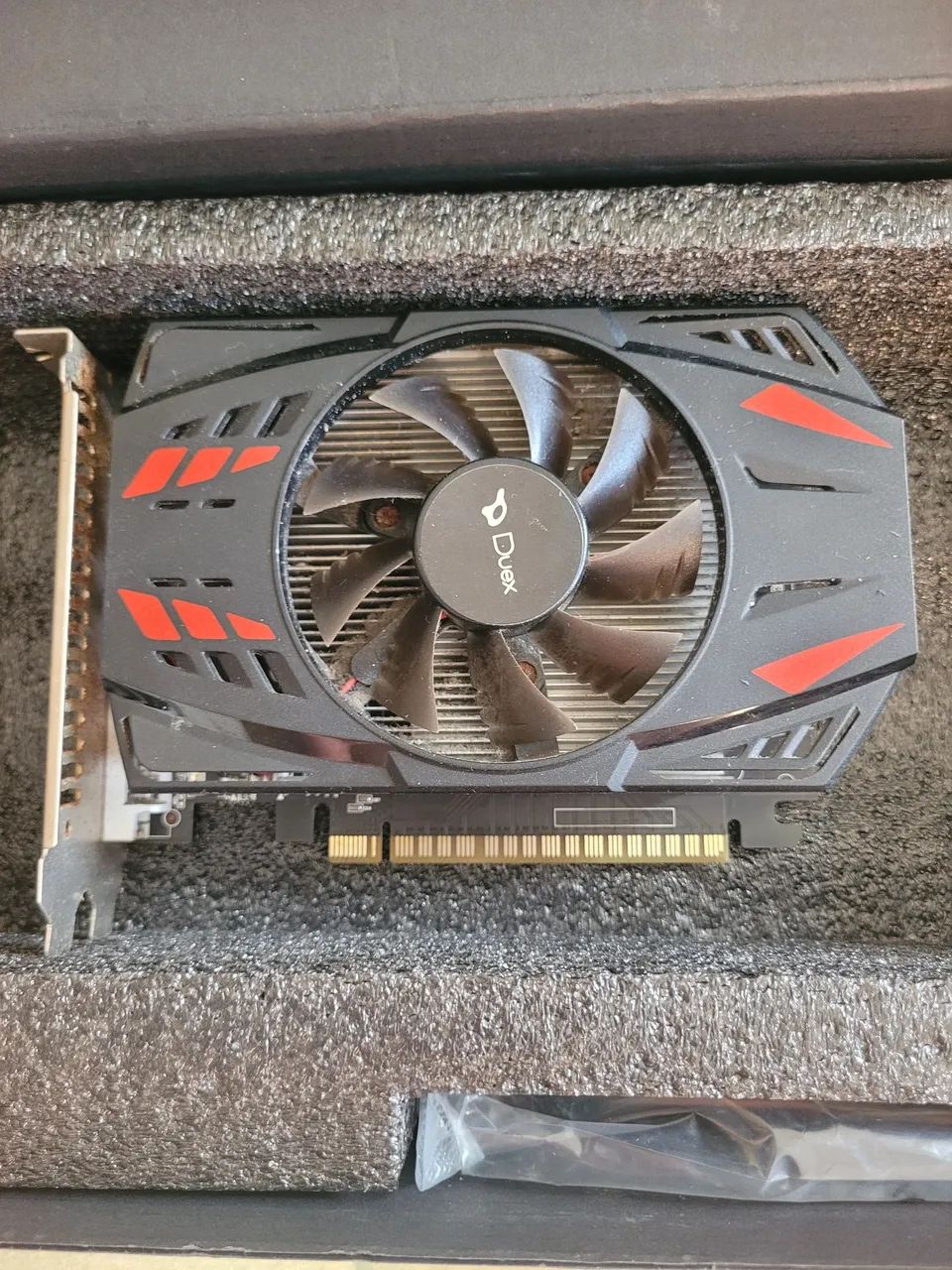Placa de video GTX 750 TI