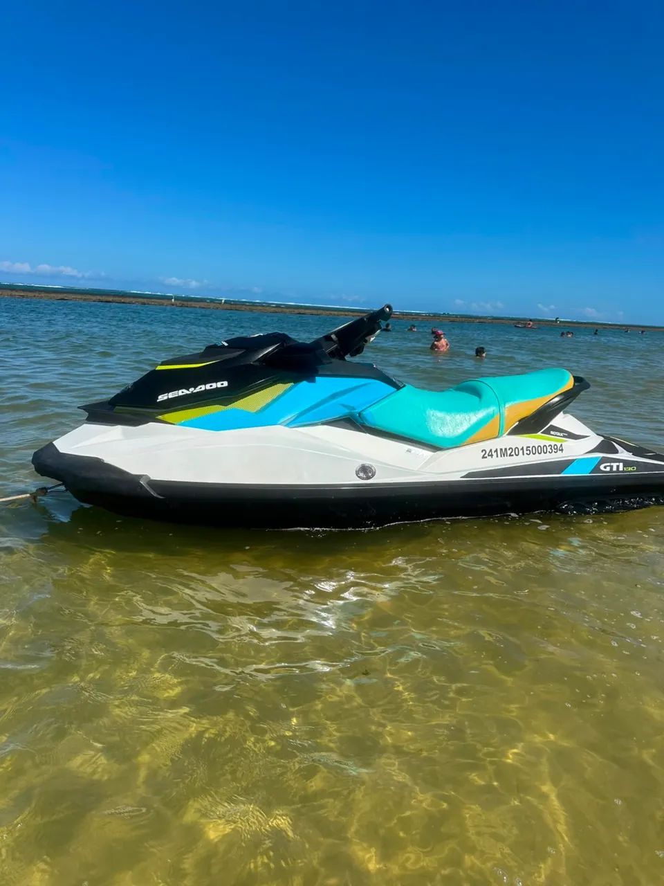 Jetski SEADOO 130 2015 - Foto 2