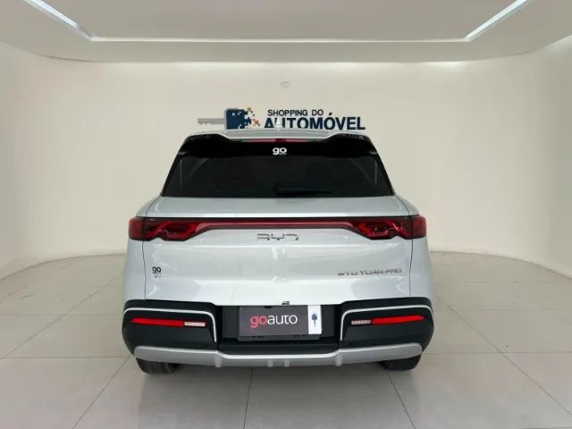 BYD Yuan Pro Elétrico 2025 - Foto 5