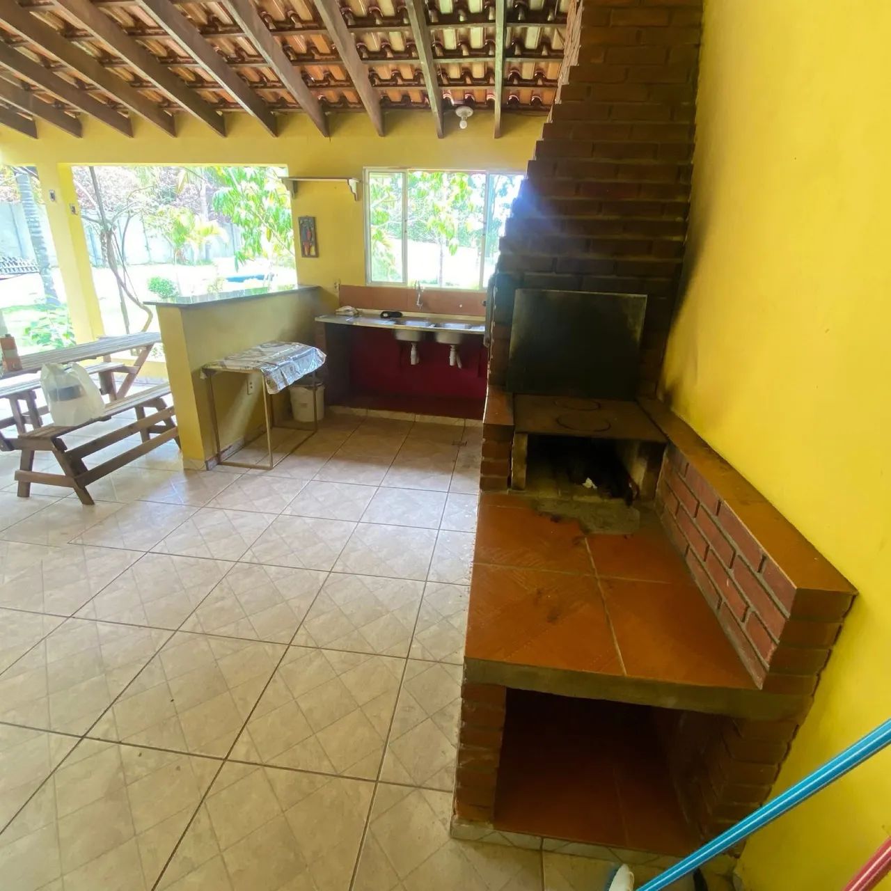 Chácara com piscina e sistema de aquecimento  - Foto 4