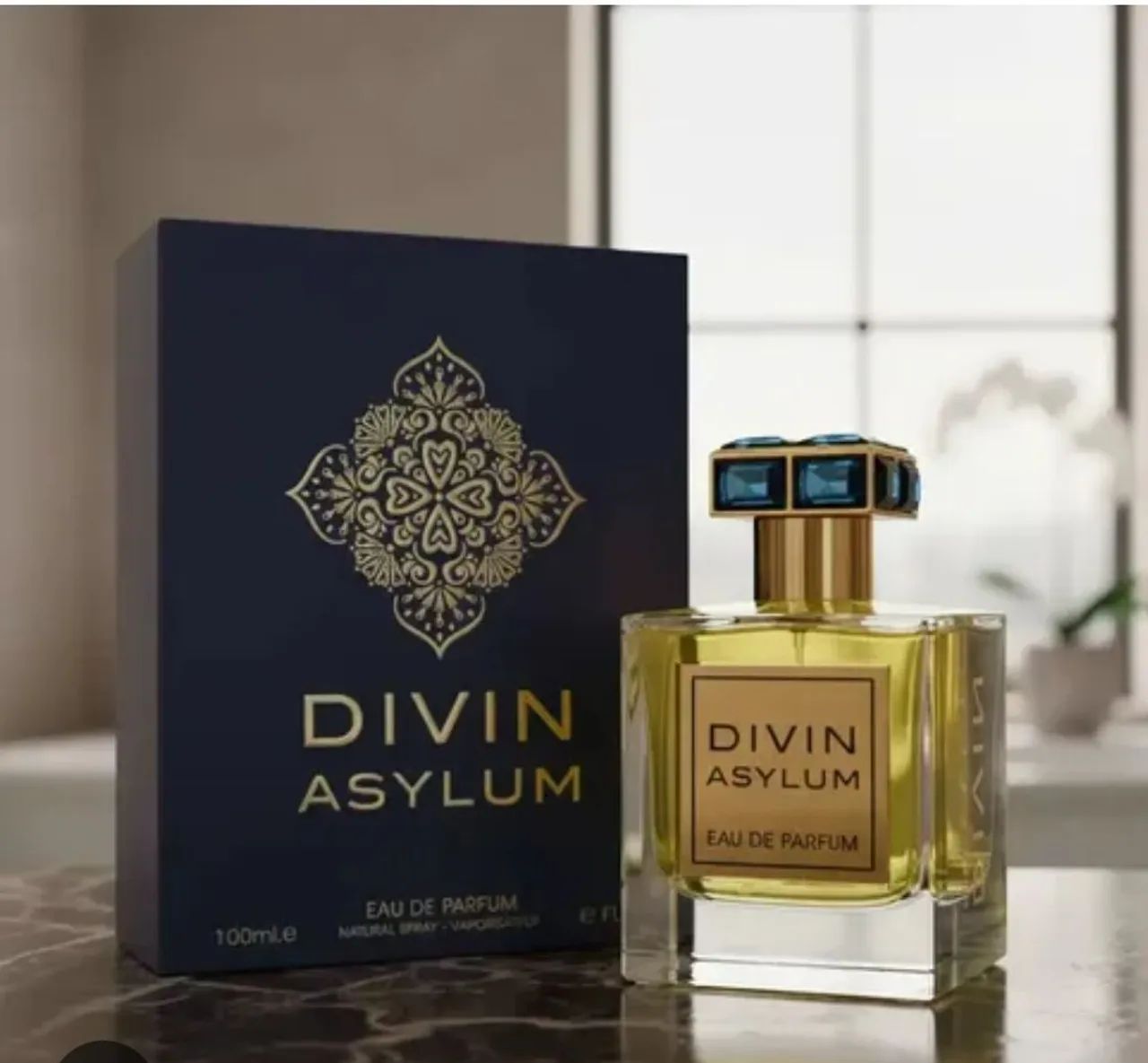 PERFUME ARABE DIVIN ASYLUM  - Foto 2