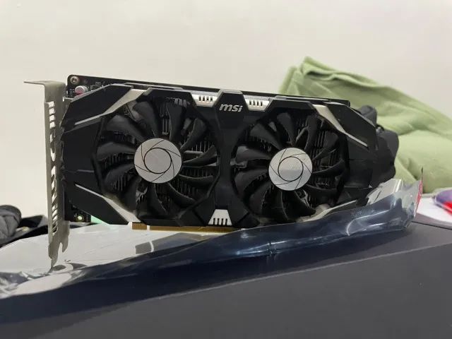 GTX 1050 TI 4GB