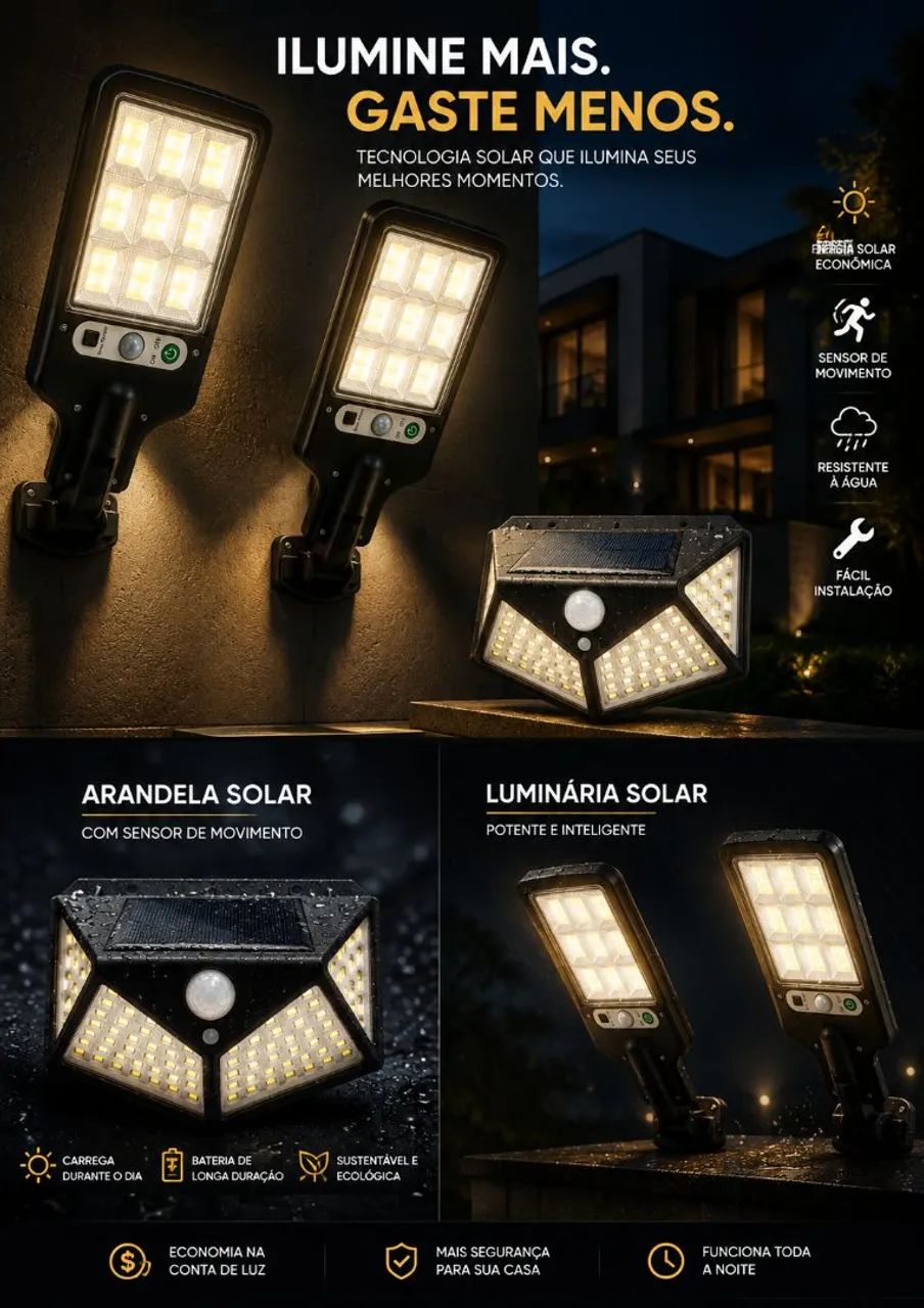 Refletor Solar