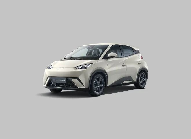 BYD Dolphin Mini (Elétrico) 2025