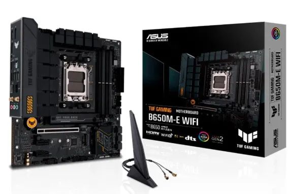 PC AM5 Gamer Full AMD ASUS  - Mais Barato do Brasil - A pronta entrega!!