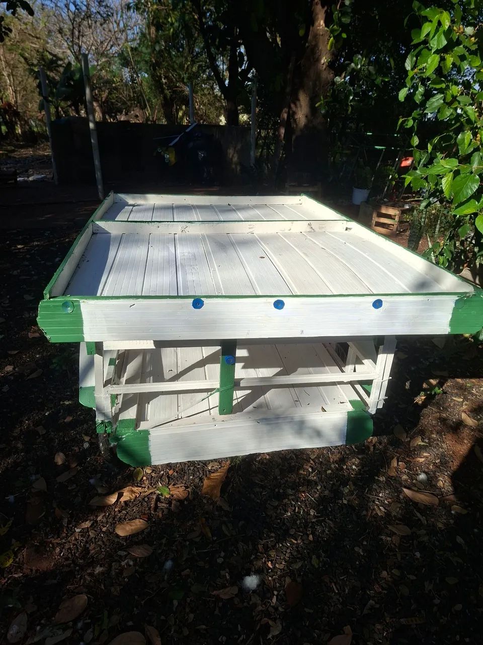 Vende-se carrinho de mão para frutas e verduras  - Foto 3
