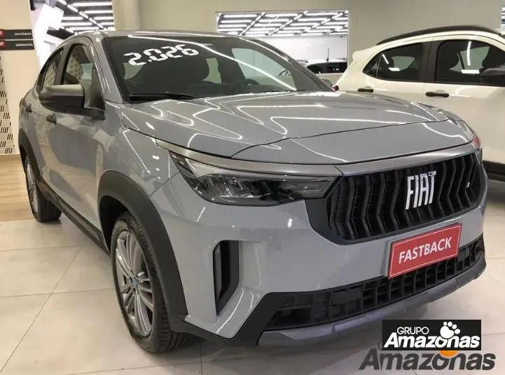 Fiat Fastback 1.0 200 Turbo Flex AUT 2026 - Foto 5