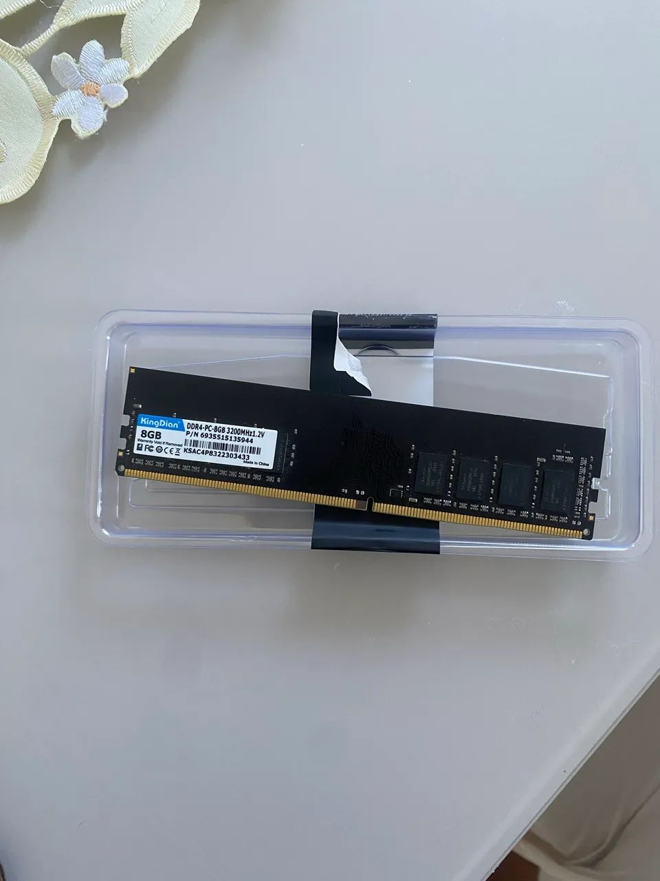 Memoria ram 8gb ddr4 3200 - Foto 2