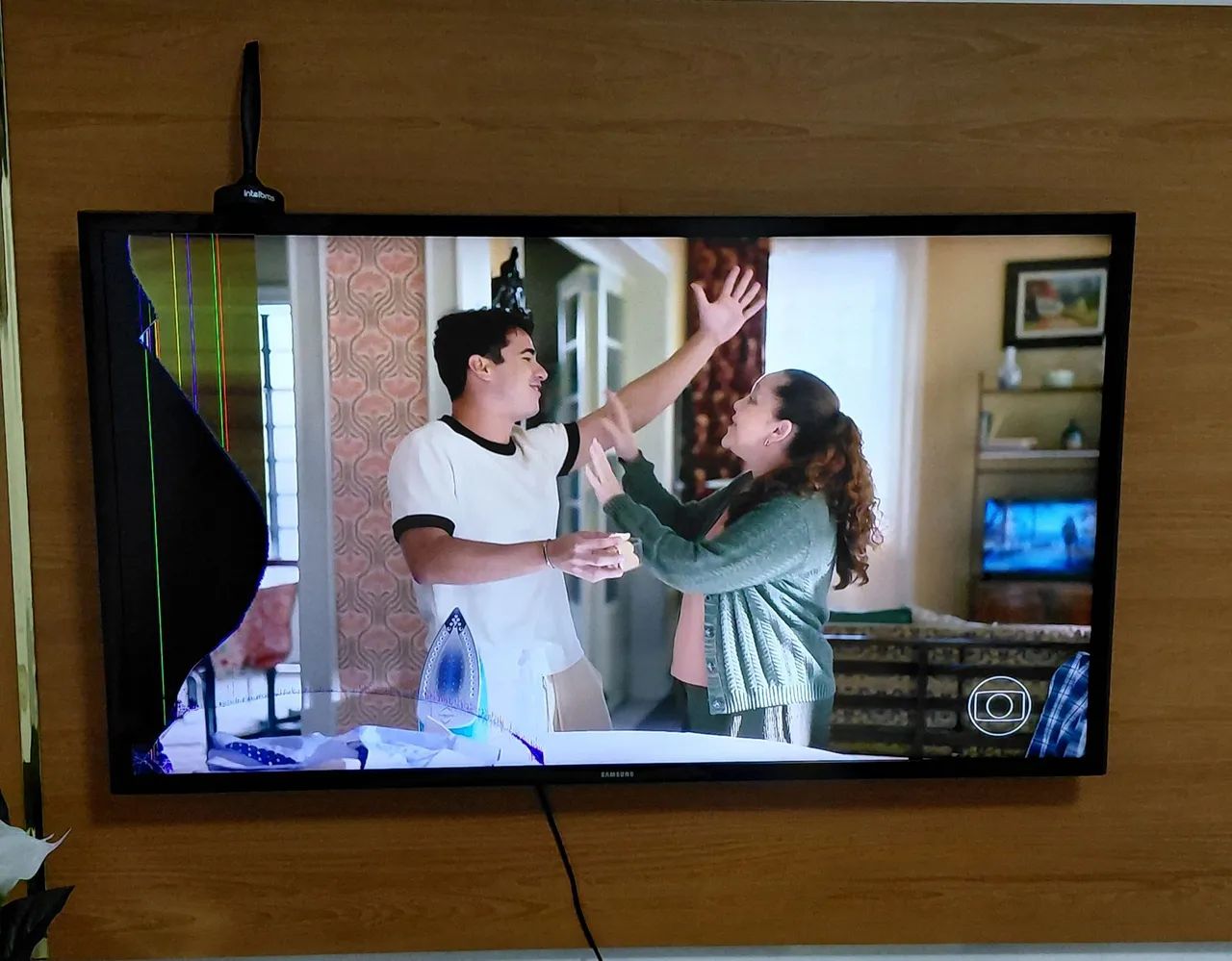 TV SAMSUNG 40 SMART
