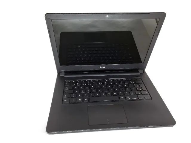 DELL INSPIRON 14 com Processador Intel Core i3 Sexta Geração - RAM 4GB - HD 128GB SSD 