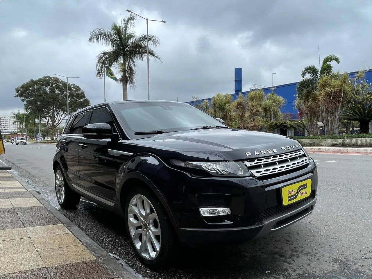 Land Rover Range Rover Vogue 3.6 Tdv8 272cv Diesel 2012