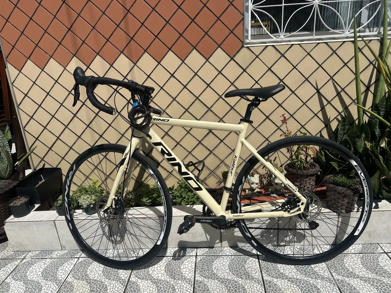 ?  Bicicleta Rino Kalibur. 