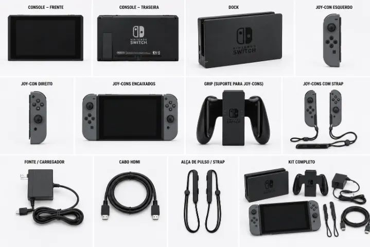 Nintendo Switch V2 