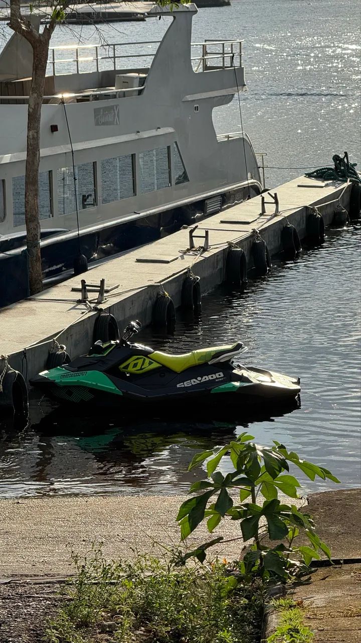 Jetski Seadoo Spark trixx 2021 - Foto 4