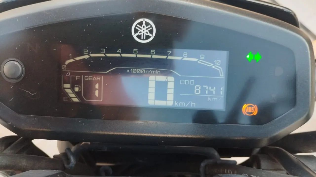 Fazer fzr 15 abs extra - Foto 4