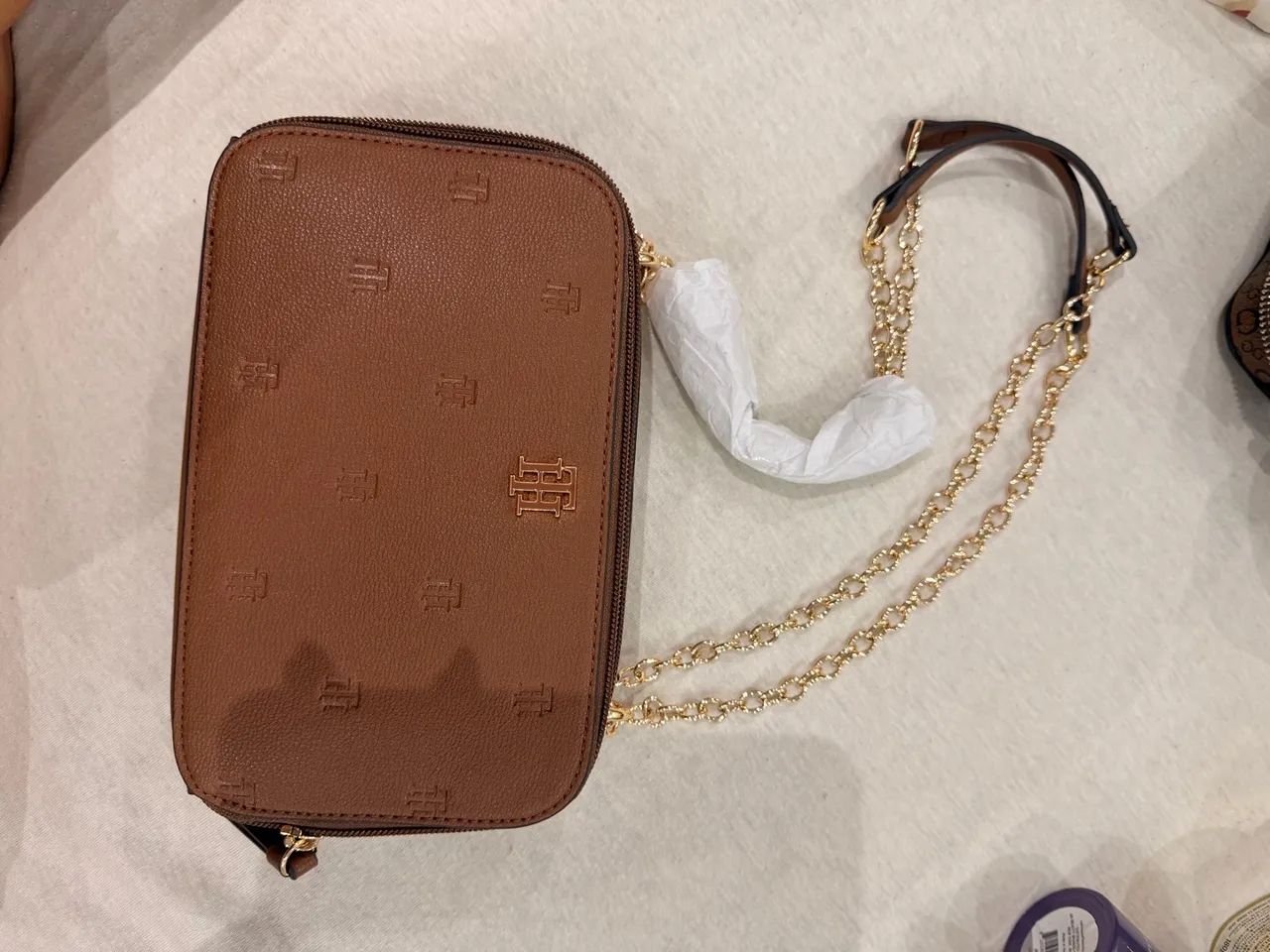 Bolsa Tommy Hilfiger Original - Nova - Importada dos EUA