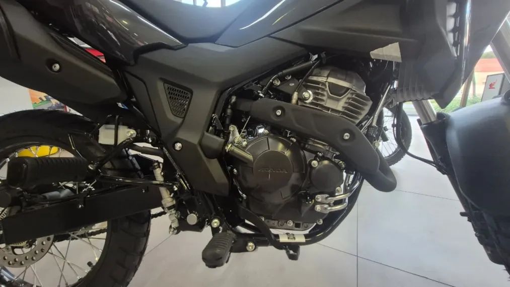 XRE SAHARA 300 STD 0KM - Foto 6