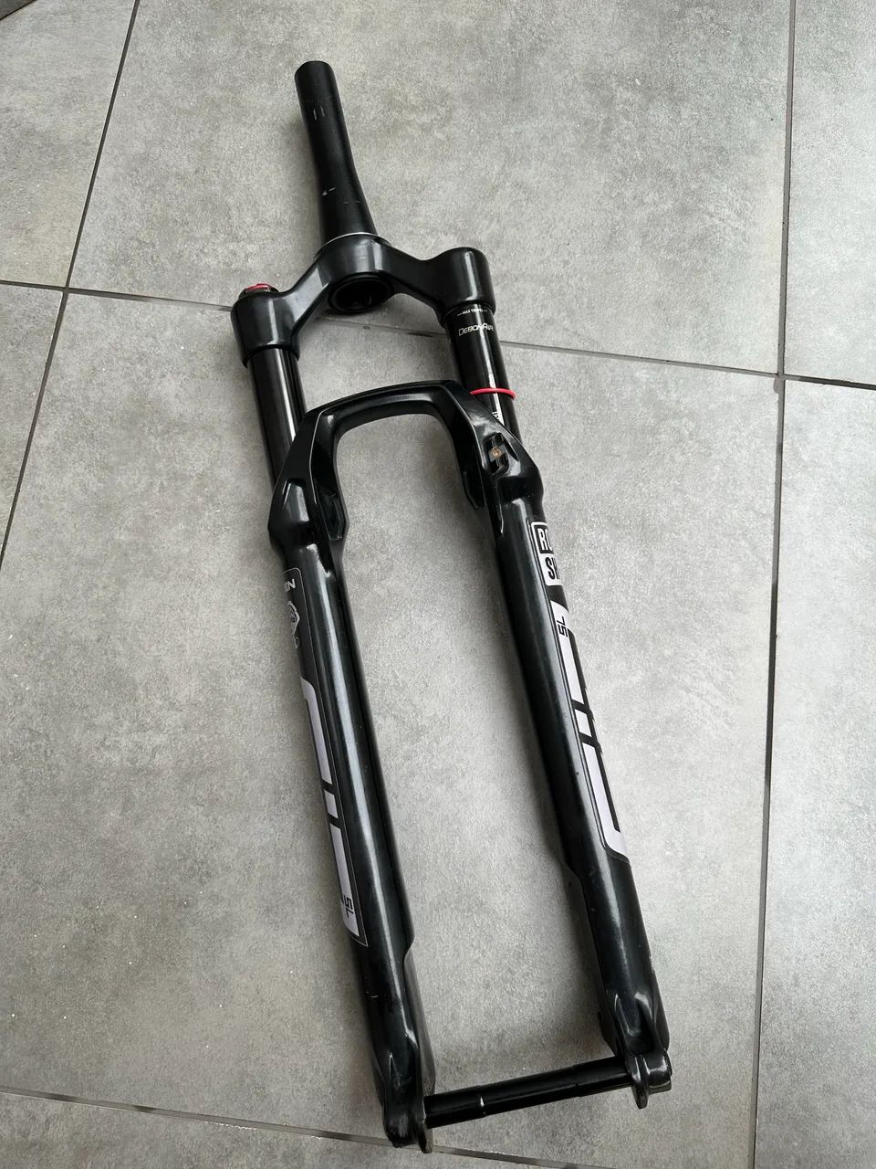 Suspensão Rockshox Sid Select Brain - Acessórios de Ciclismo