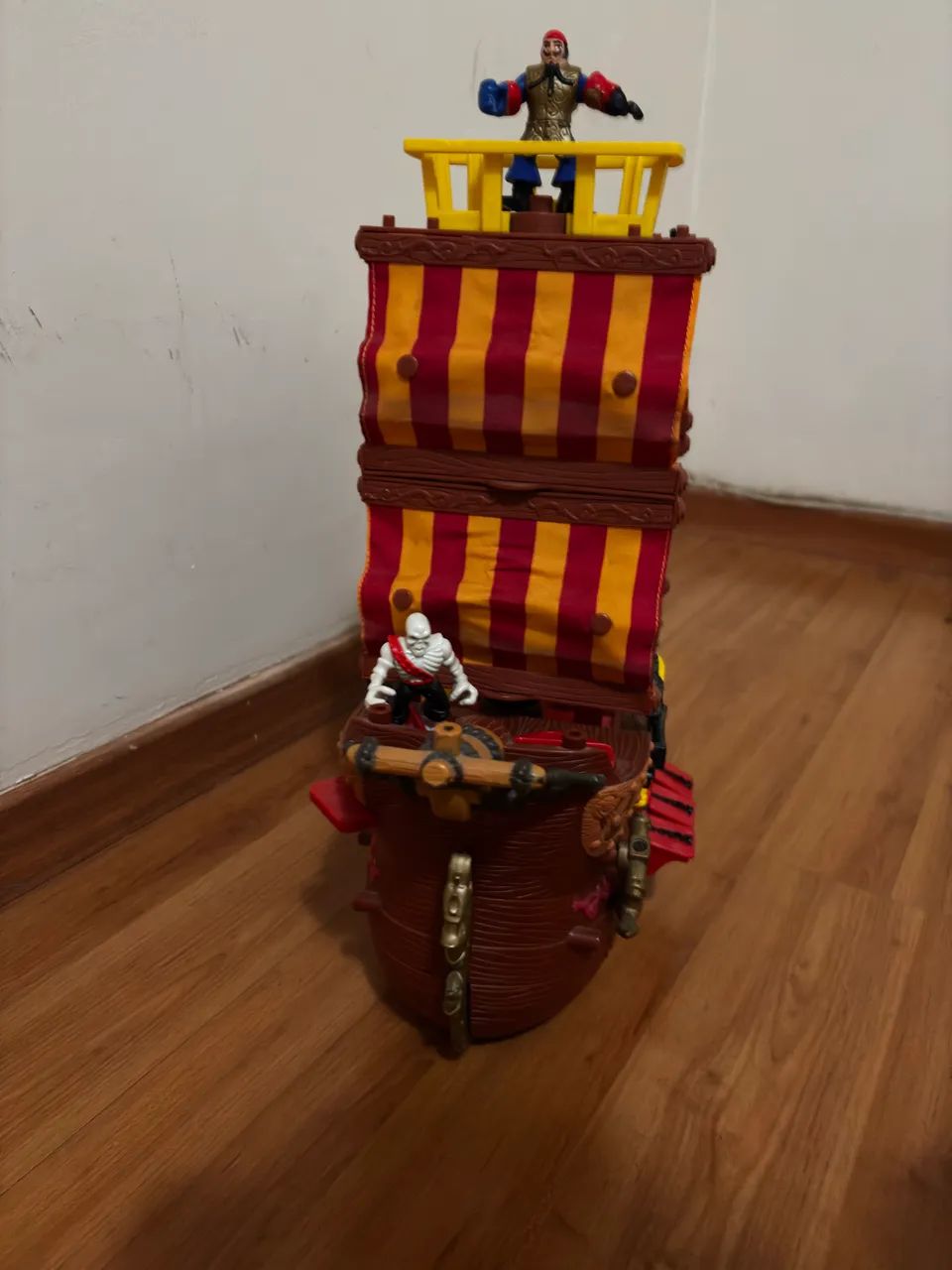 Navio pirata Imaginext - Foto 3