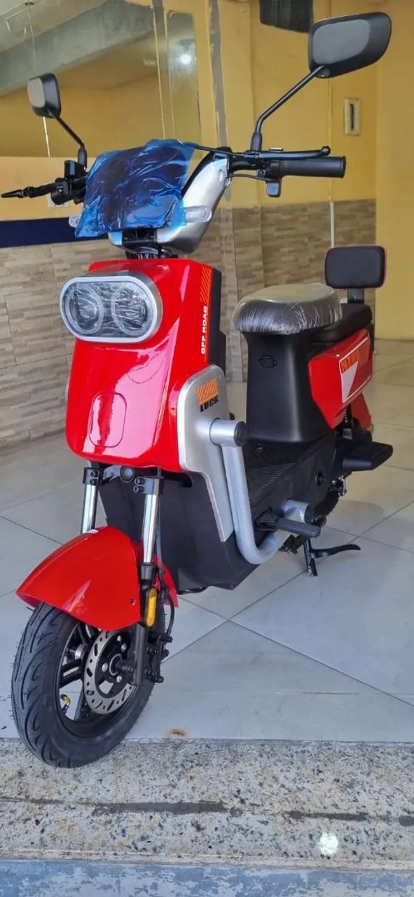 Bicicleta elétrica 1000w entregamos  - Foto 3