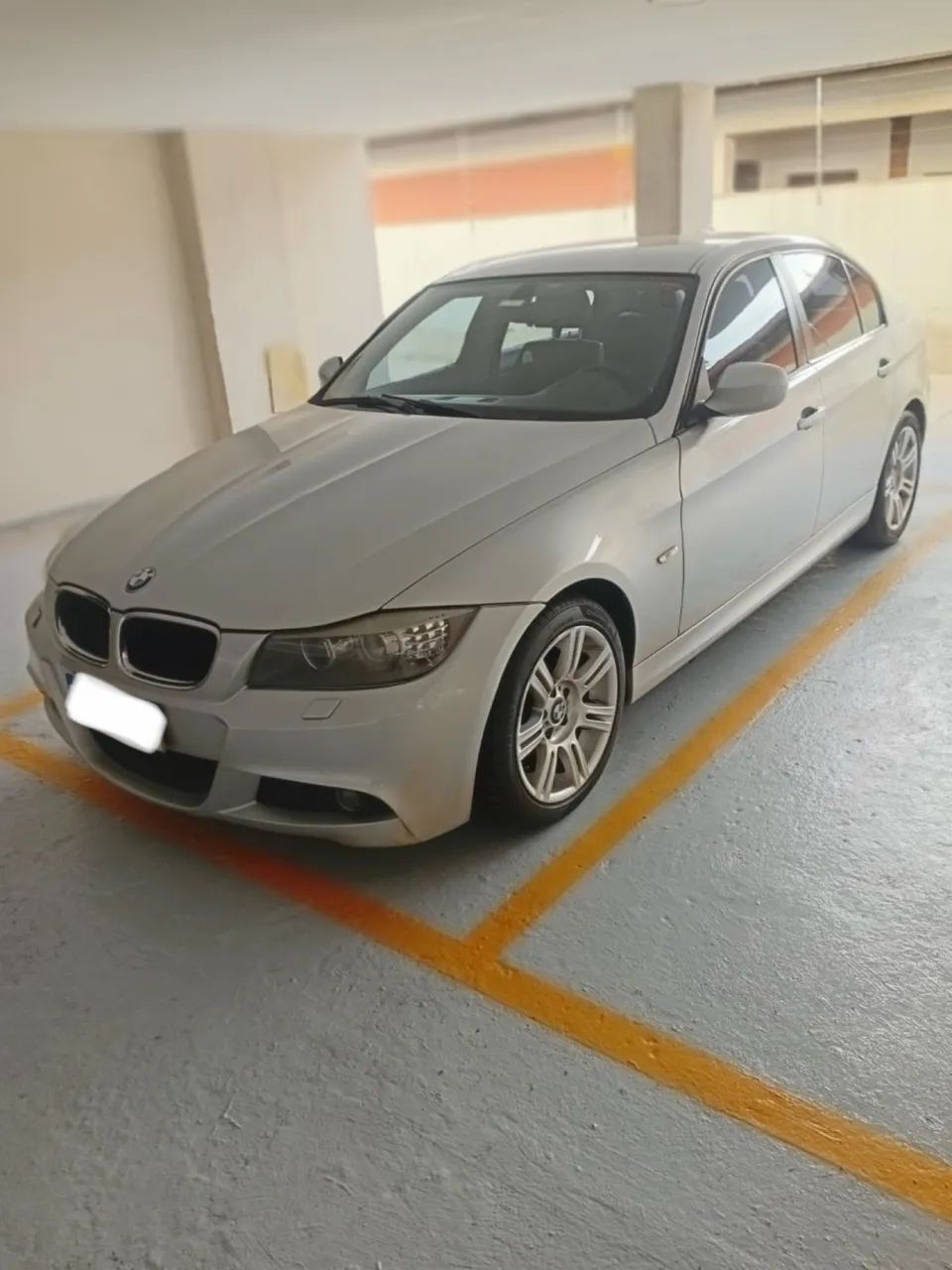 BMW 318I A 2.0 16V 136cv 5P 2012