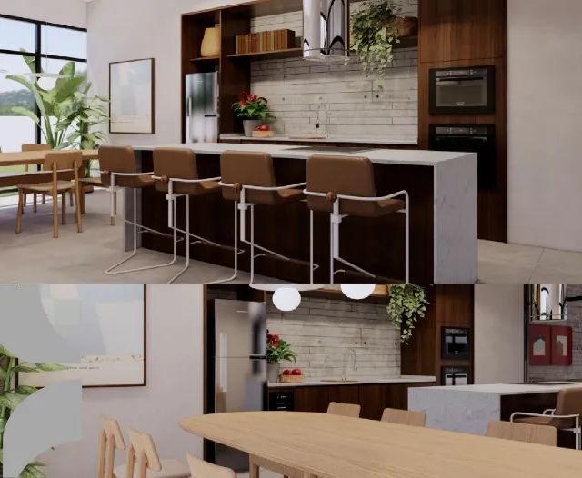 Edifício The View - Apartamentos no Calhau - Studio e Lojas Comerciais - Lazer completo  - Foto 2