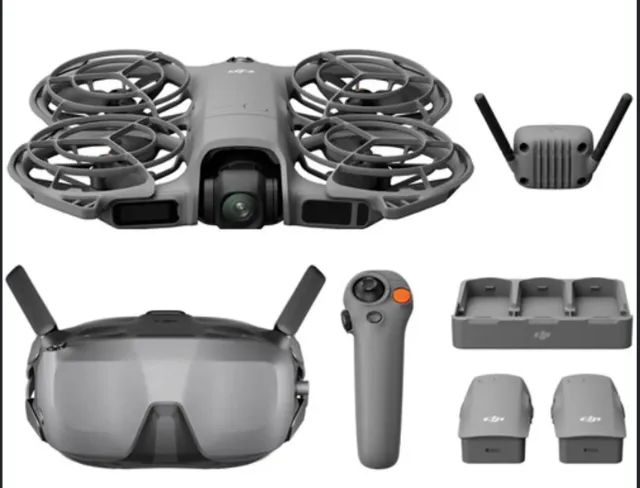 dji neo 2 mais acessórios
